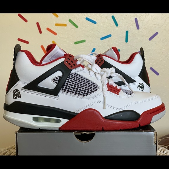 2006 Jordan 4 “Mars” Deadstock. Size 10. main image 8
